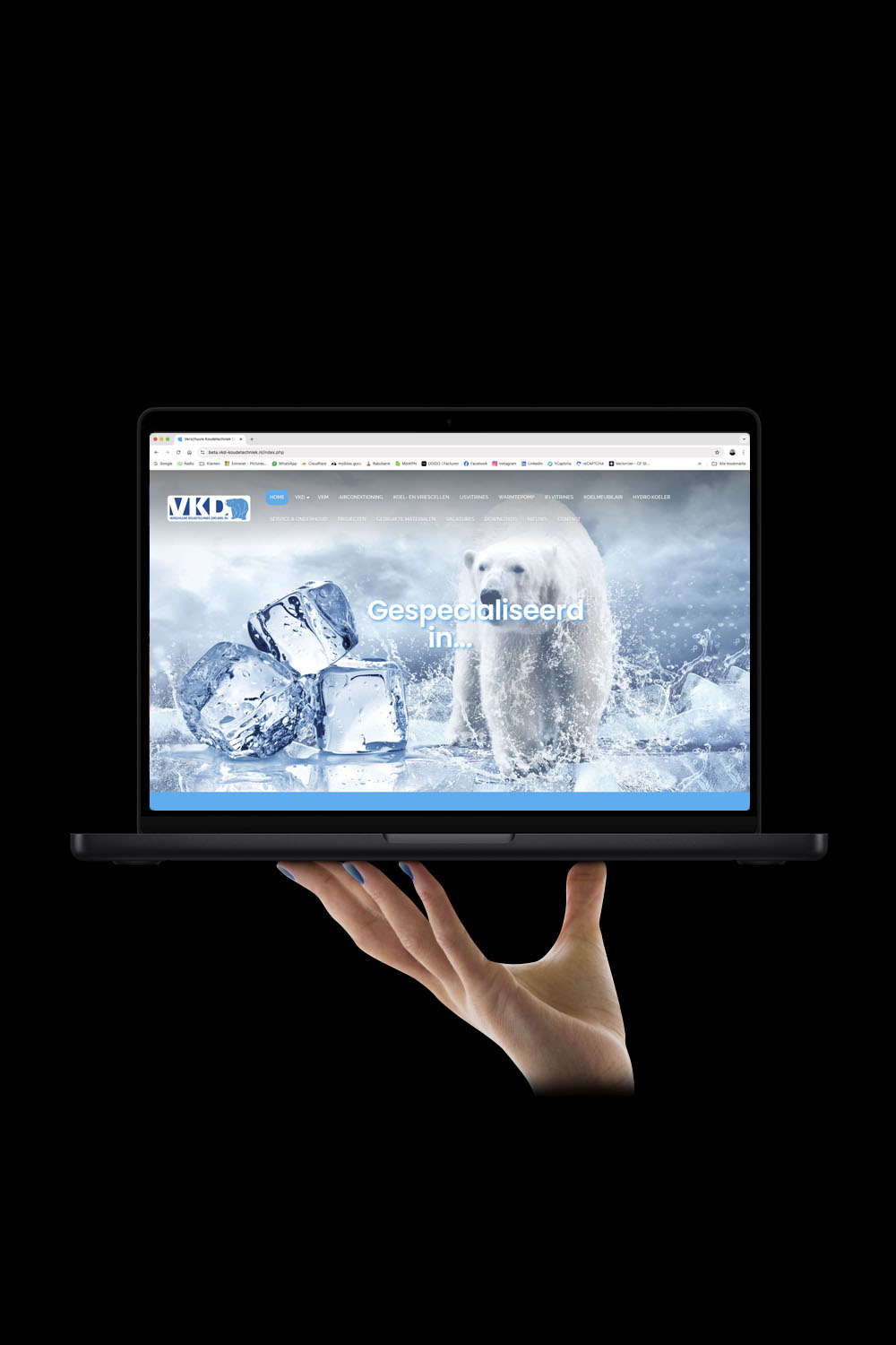 VERSCHUURE KOUDETECHNIEK DREUMEL